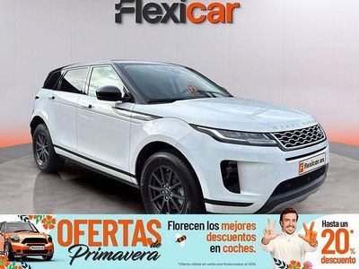 Usado Land Rover Range Rover evoque 150 CV (110 kW) 2020 Blanco SUV
