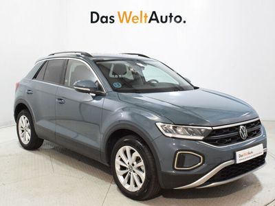 VW T-Roc