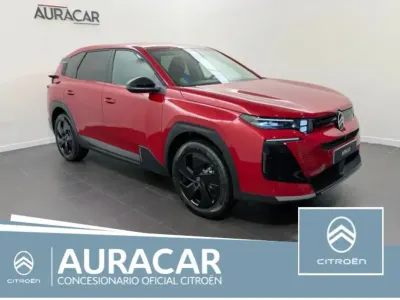 Nuevo Citroën C5 Aircross 145 CV (106 kW) 2026 Rojo SUV