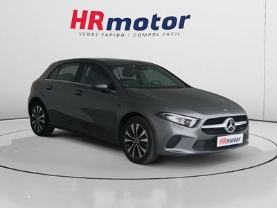 Mercedes A250