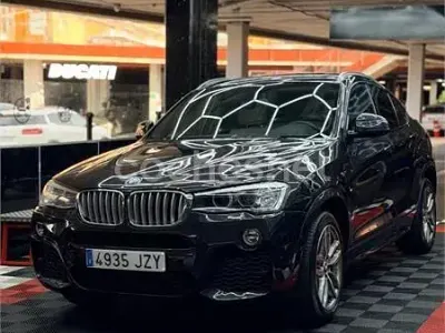 Usado BMW X4