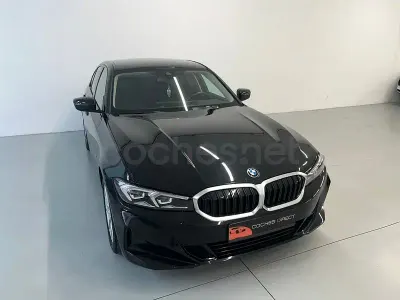 Usado BMW 320e