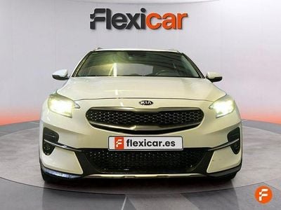 Blanco Usado 2019 Kia XCeed SUV | 16.990 € (Precio justo)