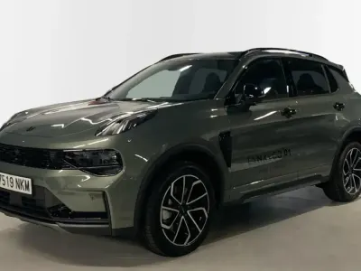Brugt Lynk & Co 01 276 HK (202 kW) 2025 Sort SUV