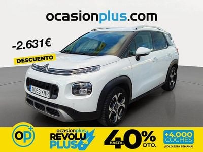 Usado Citroën C3 Aircross Feel 120 CV (88 kW) 2019 Blanco SUV