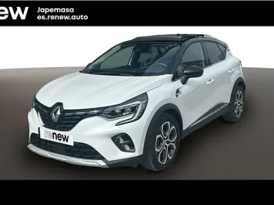 Usado Renault Captur 160 CV (117 kW) 2022 Blanco SUV
