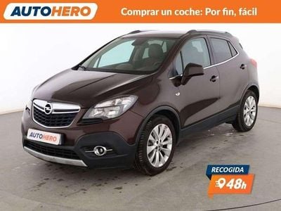 Occasion Opel Mokka Excellence 135 ch (99 kW) 2015 Marron SUV