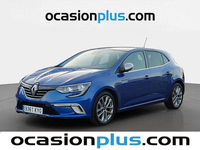 Azul Usado 2019 Renault Mégane GT Line GT-Line Utilitario | 16.082 € (Un poco caro)