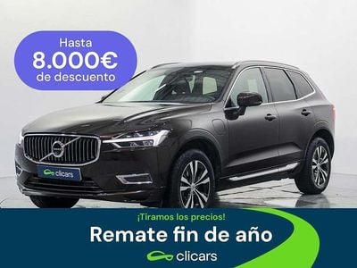Marrón Usado 2020 Volvo XC60 Inscription SUV | 24.690 € (Super precio)