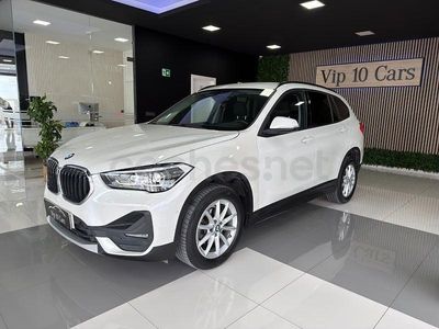 Käytetty BMW X1 116 HP (85 kW) 2020 Valkoinen Katumaasturi