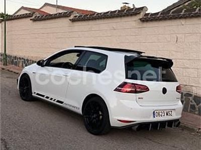 Blanco Usado 2013 VW Golf VII GTI Berlina | 16.500 € (Precio justo)