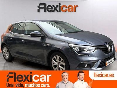 Gris Usado 2020 Renault Mégane IV LIMITED | 13.490 € (Precio justo)