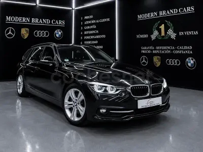 Usado BMW 318