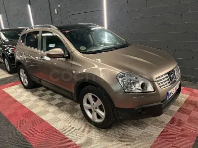 Usado Nissan Qashqai