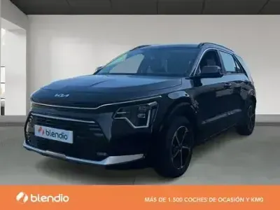 Usado Kia Niro 183 CV (134 kW) 2025 Negro SUV