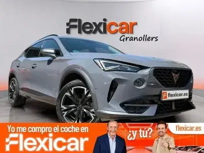 Usado Cupra Formentor 150 CV (110 kW) 2024 Gris SUV