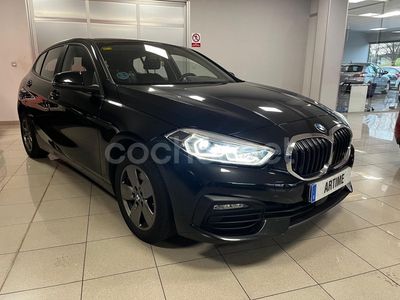 Negro Usado 2019 BMW 116 Comfort Edition Utilitario | 19.900 € (Precio justo)