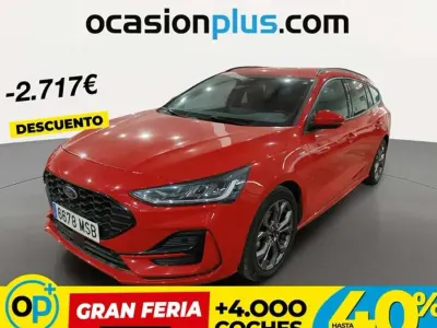 Usado Ford Focus