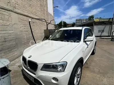 Usado BMW X3