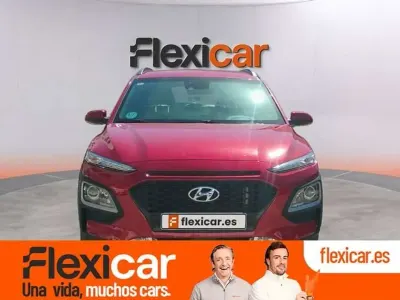 Usado Hyundai Kona 120 CV (88 kW) 2019 Rojo SUV