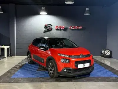 Usado Citroën C3