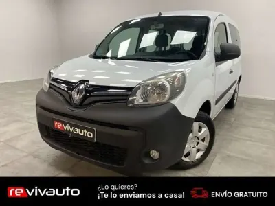 Usado Renault Kangoo Edition One 95 CV (69 kW) 2021 Blanco Monovolumen
