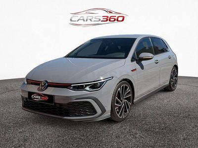 Occasion VW Golf VIII GTI 245 ch (180 kW) 2021 Gris Berline