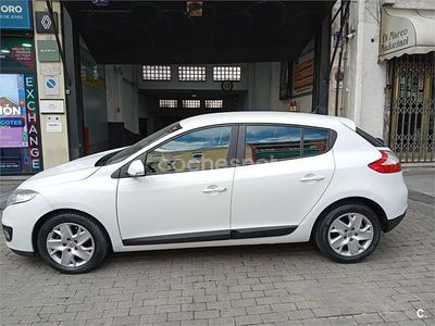 Blanco Usado 2012 Renault Mégane III Expression Berlina | 6500 € (Precio justo)
