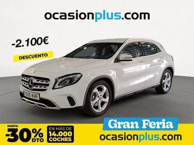Mercedes GLA180