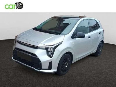 Usado Kia Picanto 63 CV (46 kW) 2024 Gris Utilitario