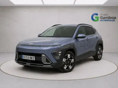 Nuevo Hyundai Kona 138 CV (101 kW) 2026 Azul SUV