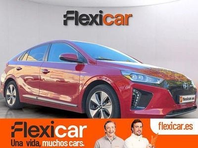 Usado Hyundai Ioniq 88 kW (120 CV) 2019 Rojo Utilitario