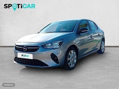 Gris Usado 2021 Opel Corsa Edition Berlina | 13.600 € (Precio justo)