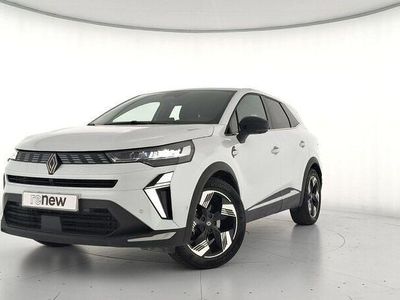 Blanco Usado 2025 Renault Symbioz Techno SUV | 26.850 € (Buen precio)