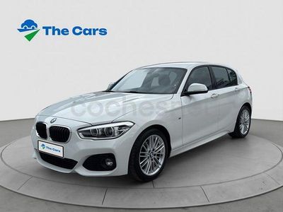 Usado BMW 118 Comfort Edition 140 CV (102 kW) 2019 Blanco Utilitario