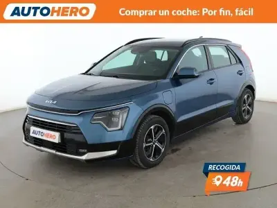 Usado Kia Niro 183 CV (134 kW) 2022 Azul SUV