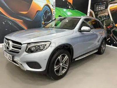 Usado Mercedes GLC250
