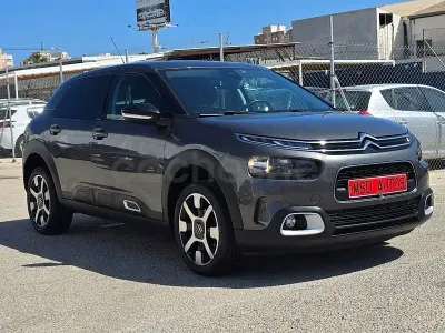 Usado Citroën C4