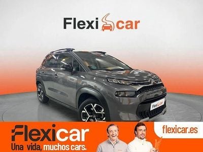 Negro Usado 2022 Citroën C3 Aircross Shine SUV | 16.390 € (Un poco caro)