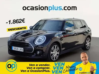 Usado Mini Cooper Clubman