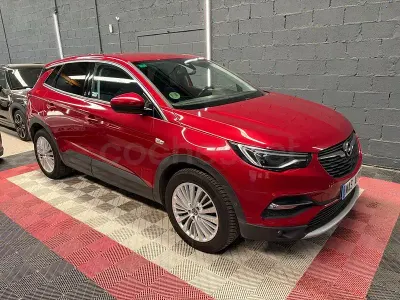 Usado Opel Grandland X