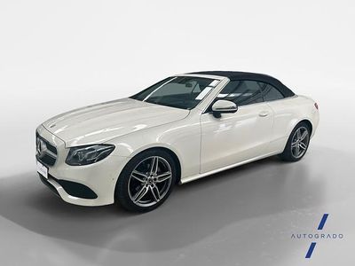 Mercedes E220
