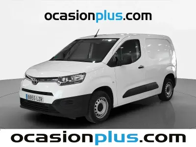 Usado Toyota Proace City City 102 CV (75 kW) 2022 Blanco Monovolumen
