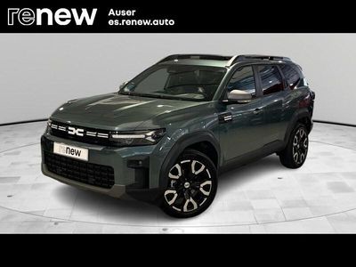 Usado Dacia Bigster Journey 156 CV (114 kW) 2025 Verde SUV