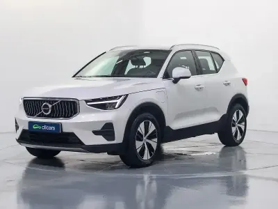 Usado Volvo XC40 Plus 262 CV (192 kW) 2023 Blanco SUV