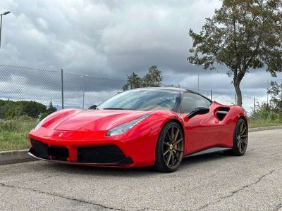 usado Ferrari 488 GTB