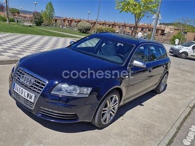 Azul Usado 2007 Audi S6 Familiar | 14.490 €