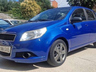 Chevrolet Aveo