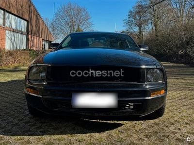 Usado Ford Mustang 314 CV (230 kW) 2015 Negro Coupe