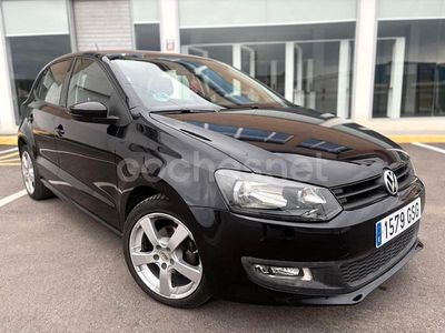 Negro Usado 2010 VW Polo Sport Berlina | 5499 € (Precio justo)